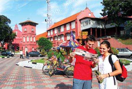 馬來西亞-荷蘭紅屋