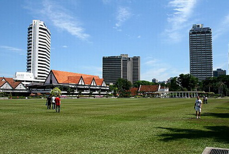 馬來西亞-獨立廣場