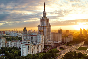 俄羅斯莫斯科大學