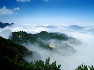 南昌到廬山1日游