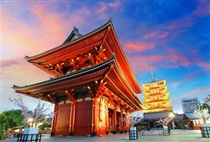 【奢享の東瀛】南昌直飛·日本五星浪漫6日游