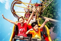 【泉家總動員】泉州、晉江、歐樂堡海洋王國雙動3日游