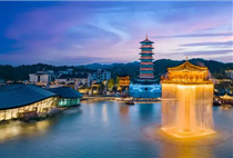 南昌到婺女洲、水墨上河純玩2日游