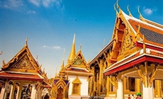 【經典泰國】南昌包機直飛·泰國6日游