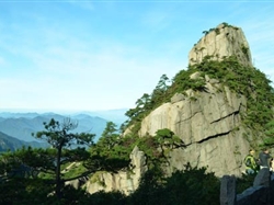 南昌到黃山高鐵3日游