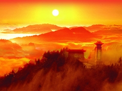 【金色江西】廬山鄱陽湖景德鎮(zhèn)婺源篁嶺三清山井岡山6日游