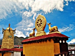 【峰花雪月】拉薩布達拉宮、大昭寺、魯朗林海、巴松措林芝雙臥11日游