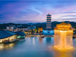 南昌到婺女洲、水墨上河純玩2日游