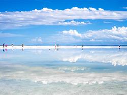 《西行記》品質甘肅青海、茶卡、敦煌、翡翠湖大環線雙飛純玩8日游