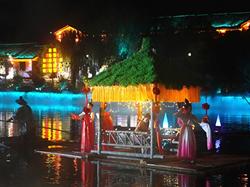 南昌到古村流坑、樟樹林1日游