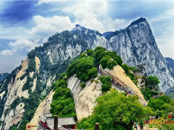 【臻美華山】南昌到華清池兵馬俑華山雙臥5日游