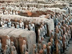 【回味長安】西安兵馬俑、華清池、回民街4日游