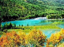 【大疆南北】烏魯木齊、喀納斯、禾木、那拉提、獨庫公路雙臥14天