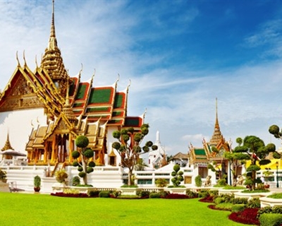 【星光森林】曼谷+芭提雅+沙美島 泰國6日游