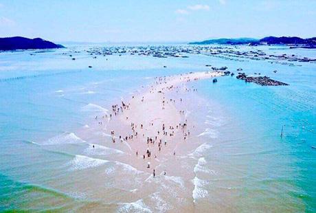 【東山再起】福建漳州東山島動(dòng)車3日游0購物0自費(fèi)